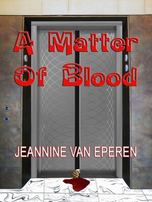 cover image of A Matter of Blood